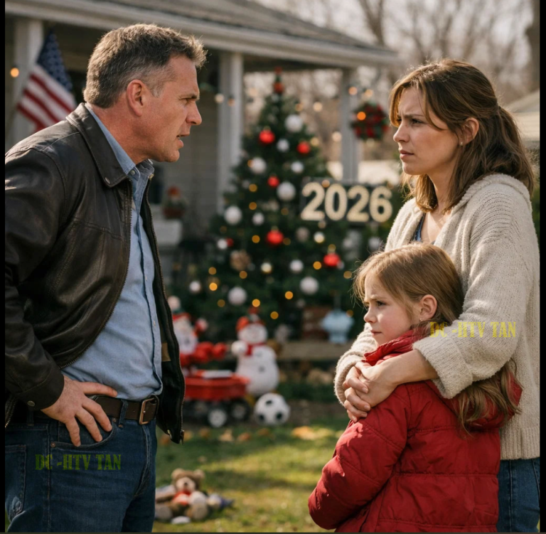 « Arrête d'être égoïste. Les jumeaux de ta sœur ont besoin d'un plus grand jardin », dit papa, debout…