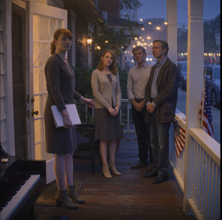 À 17 ans, ma mère a dit à ses amies que j’étais « la surprise de la famille ». Mon père a ri, m’a montrée du doigt et a dit : « Elle est l’exception. » Je suis partie ce soir-là avec 42 dollars et un sac à dos. Huit ans plus tard, ils se sont présentés à ma porte en larmes et m’ont suppliée de leur parler.