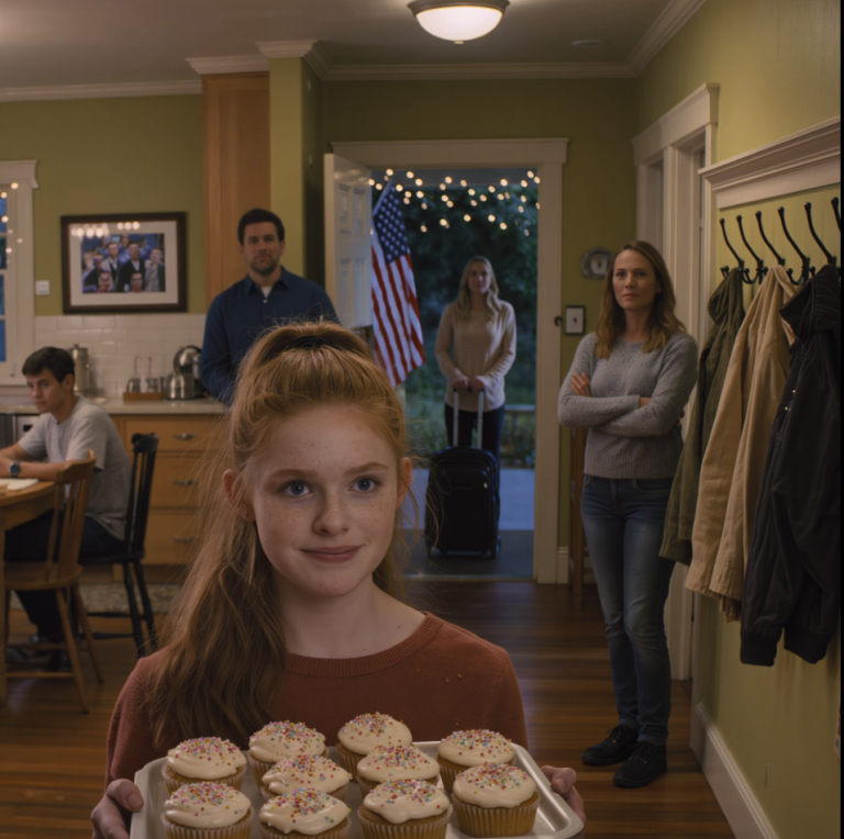 Maman a annulé ma fête d’anniversaire de 18 ans parce que mon frère était de mauvaise humeur. « Si je ne peux pas profiter de ma journée… faisons-en une fête tranquille », a-t-il dit. Alors j’ai fait mes valises en silence… et j’ai regardé.