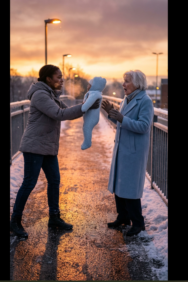 Alors que la foule se figeait, une jeune mère s’avança et déclara : « Je vais les sauver », et quelques instants plus tard, elle mit les deux enfants du milliardaire en sécurité. Mais lorsque leur père arriva, sa réaction fut inimaginable pour tous les témoins présents.