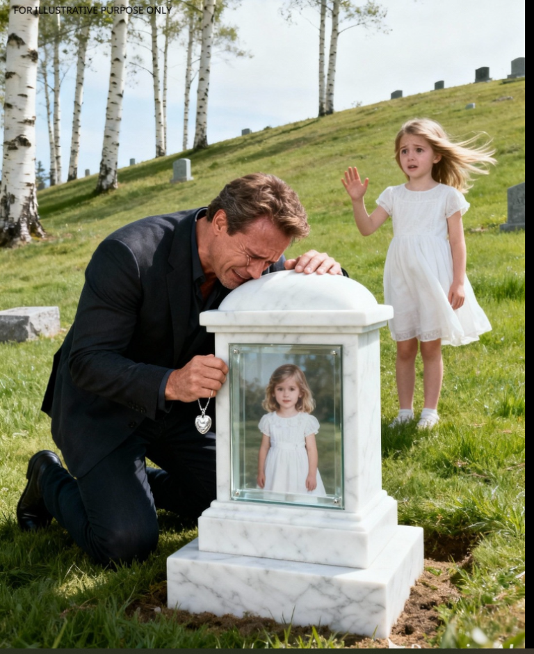 J’étais agenouillé sur la tombe de ma fille quand ma femme m’a murmuré : « Tu dois la laisser partir. » Mais cette même nuit, une petite voix dehors, sous ma fenêtre, a dit : « Papa… laisse-moi entrer. » Et tout ce que je croyais savoir de ses funérailles et de ma propre famille a commencé à s’effondrer.