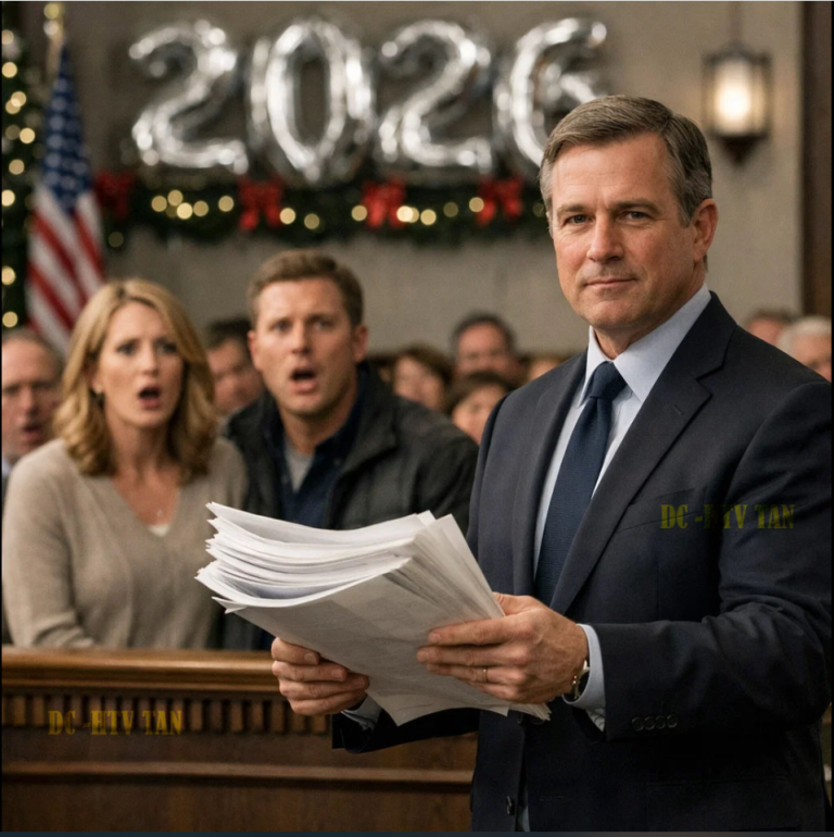 Ma belle-fille a dit : « Tu n'as jamais été mon père » — Alors j'ai laissé la vérité parler à l'église…