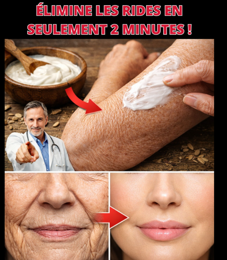 Le secret naturel pour une peau radieuse qui transforme votre apparence en deux minutes