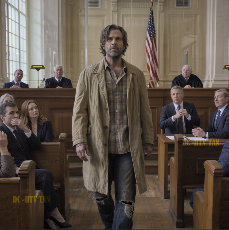 Ma femme a demandé le divorce, et au beau milieu de l'audience, un sans-abri est entré et a demandé…