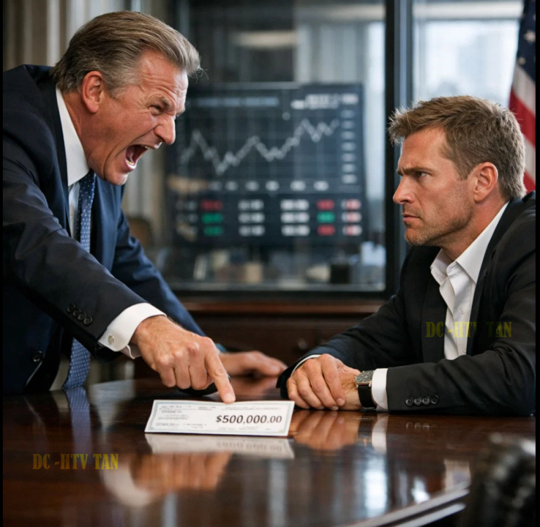 Je n'ai jamais dit à ma femme que j'étais l'investisseur anonyme qui possédait pour 10 milliards de dollars d'actions dans la société de son père.