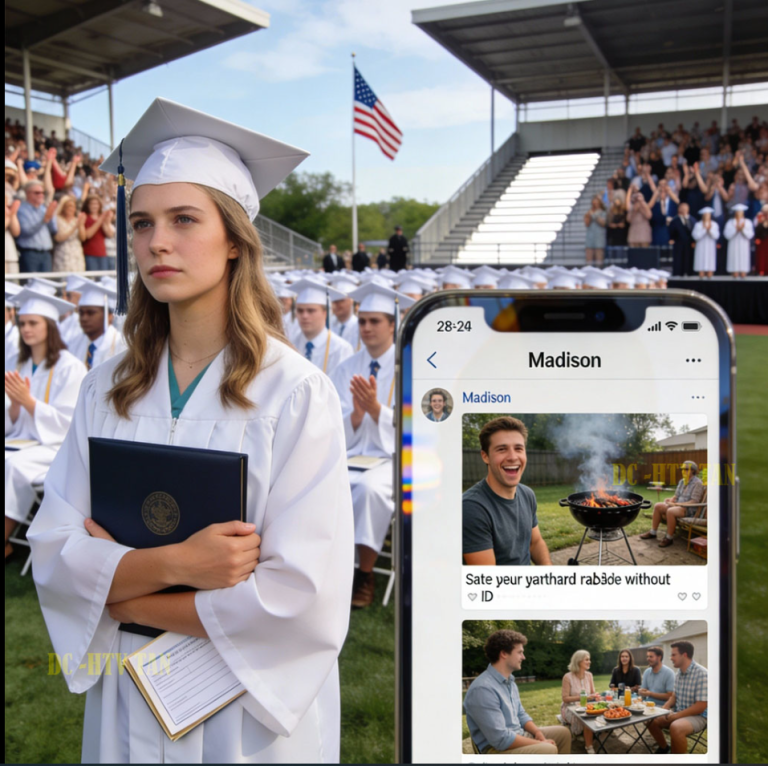 Ma mère a raté ma remise de diplôme pour aller au barbecue de mon frère — alors j'ai changé de nom et je ne suis jamais revenue…