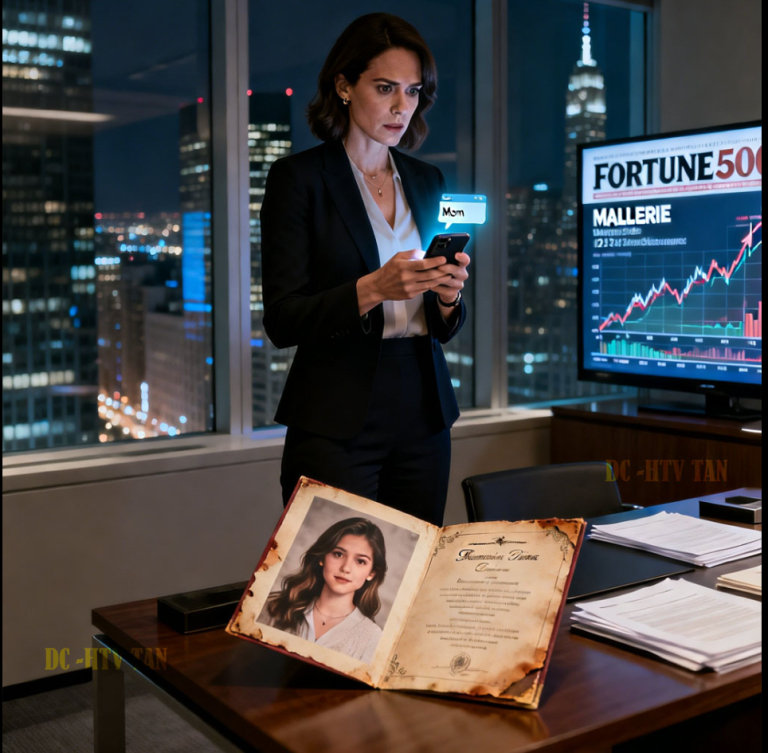 Mes parents m'ont déclaré mort, douze ans de silence. Mais quand j'ai intégré le classement Fortune 500, maman m'a soudainement envoyé un texto…