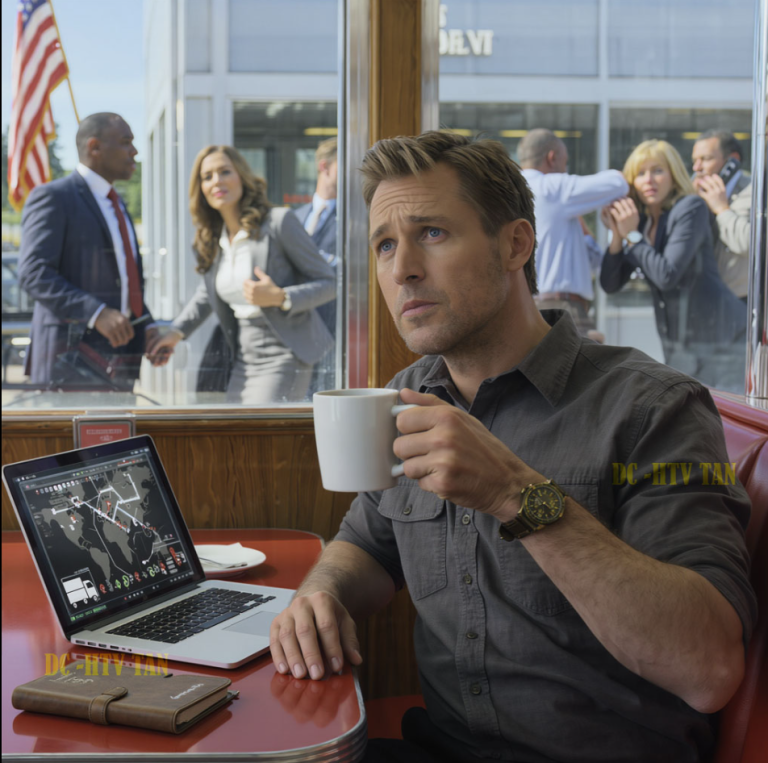 La nouvelle vice-présidente m'a licencié, puis a exigé mon système logistique. Ma réponse : Pas aujourd'hui…