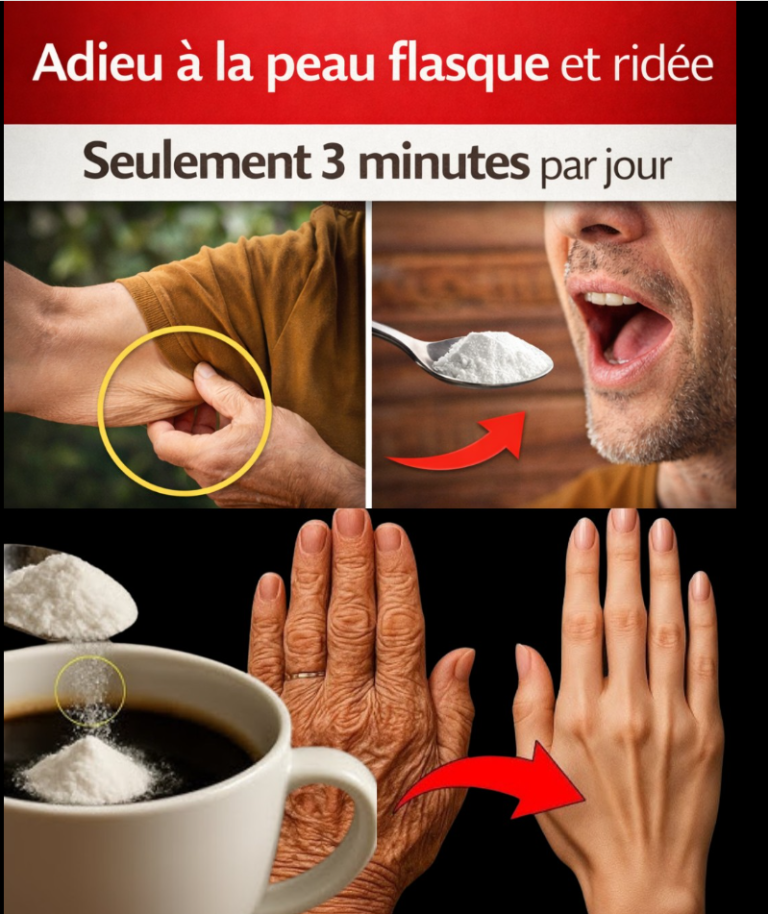 Attention, seniors ! Le remède de 3 minutes contre la peau ridée qui fonctionne vraiment (étayé par la science).