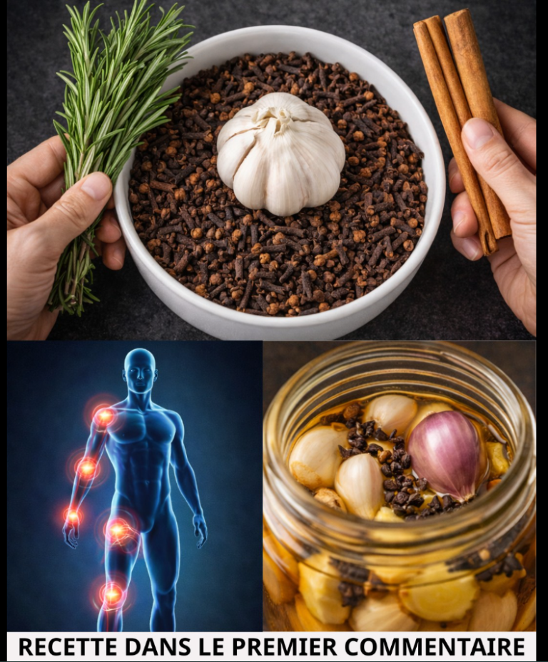 Comment soulager les douleurs aux jambes, l'arthrite, les rhumatismes et les varices avec des remèdes naturels