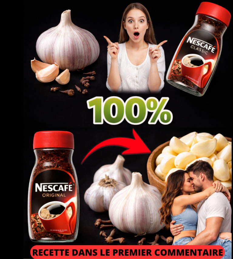Réveillez votre passion à tout âge : le pouvoir surprenant du café et de l’ail