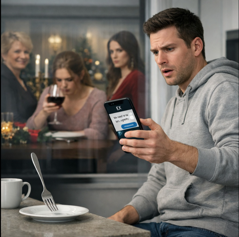 Un an après notre divorce, mon ex-femme m’a écrit : « Il faut qu’on parle, de toute urgence. » J’ai répondu : « Une autre fois… »