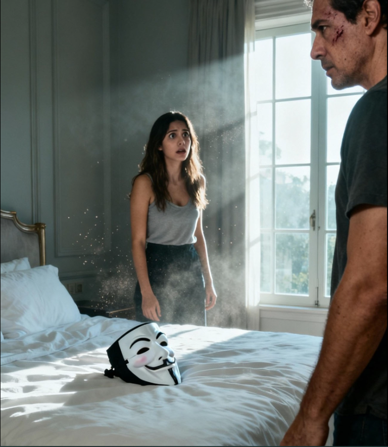 Pour sauver sa mère, elle épousa un vieil homme laid. Lorsqu’il retira son masque, elle fut horrifiée !