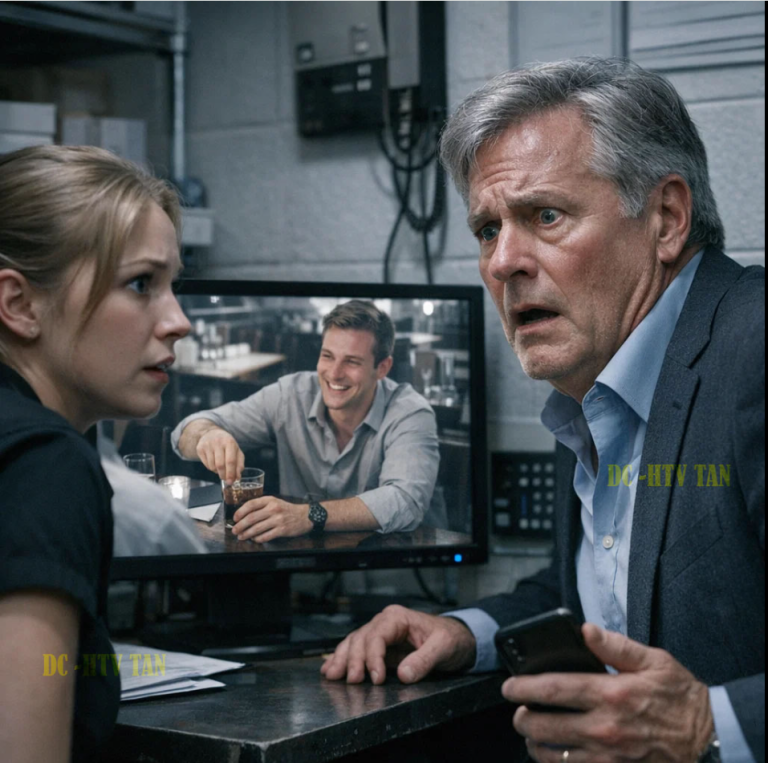 Alors que je partais, la serveuse a verrouillé la porte et m'a chuchoté : « Promets-moi que tu ne vas pas t'évanouir ! » Puis j'ai…