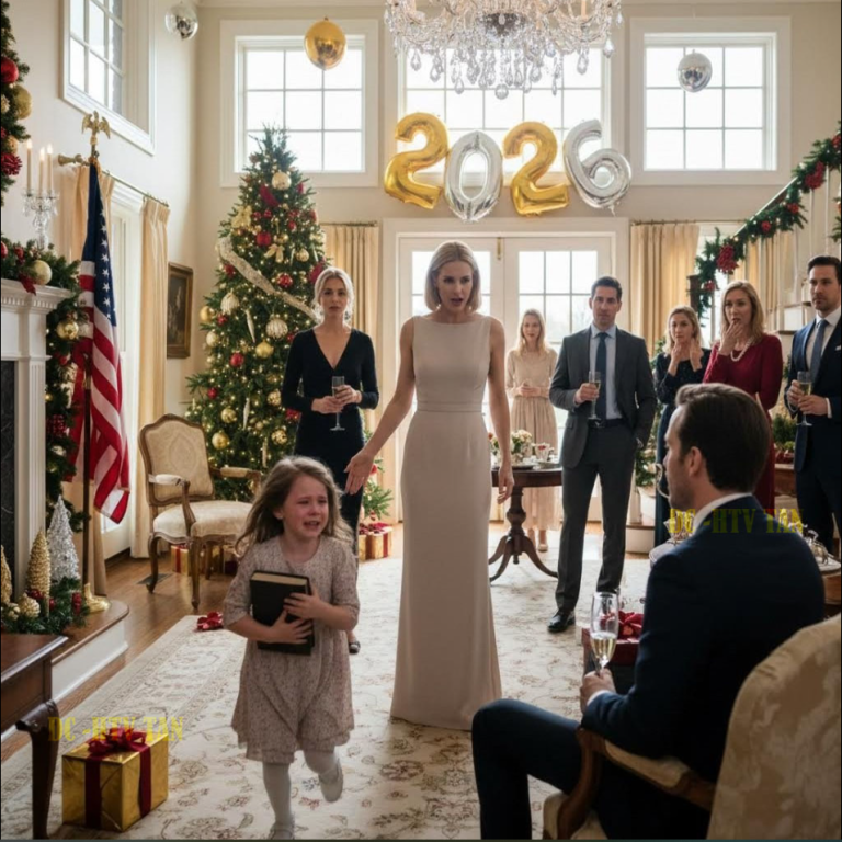 « Pas de place pour tes enfants de magasin discount à cette fête », a lancé ma sœur avec un sourire narquois. Ma fille est revenue en courant, en pleurant…