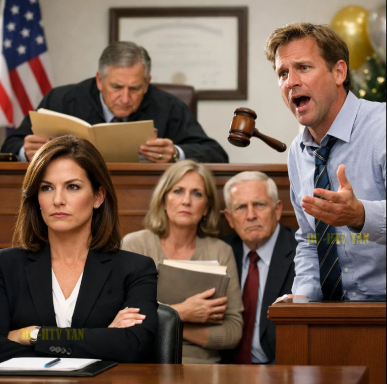 Ma famille m'a dénoncé au barreau pour « exercice illégal du droit » — Le juge disciplinaire m'a…