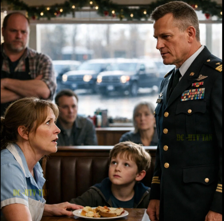 Chaque matin, je nourrissais en cachette un garçon calme et affamé. « Tu gaspilles de la nourriture », m’a rétorqué mon patron…