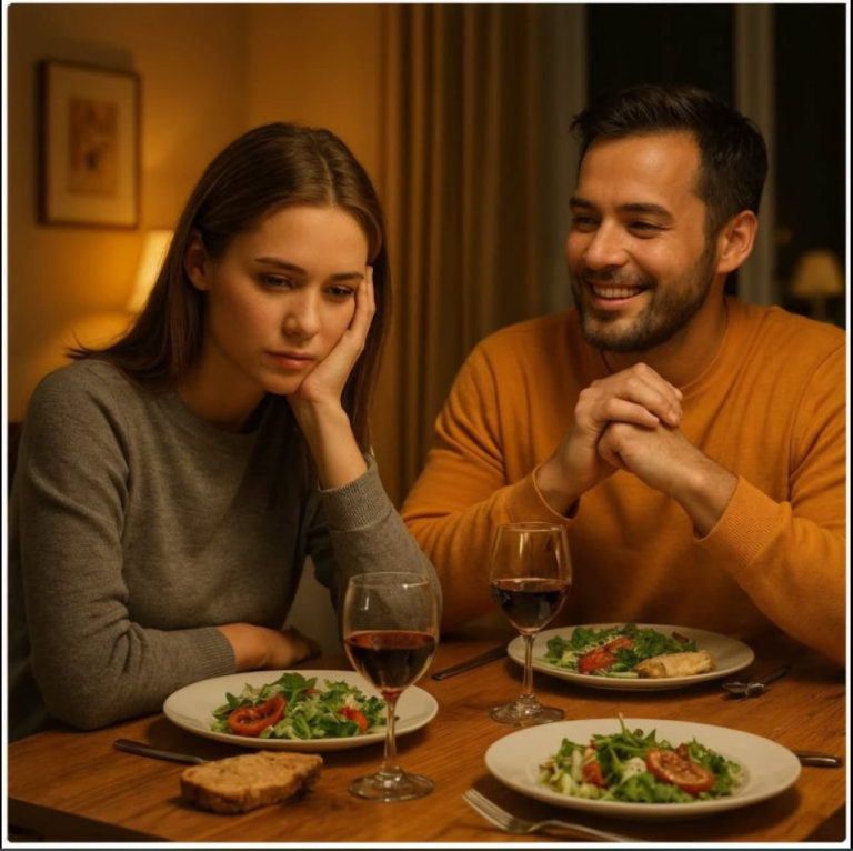 « Mon mari a envoyé sa mère à la mer. Mais il ne s'attend pas à ce que je parte aussi. Versez longtemps.»
