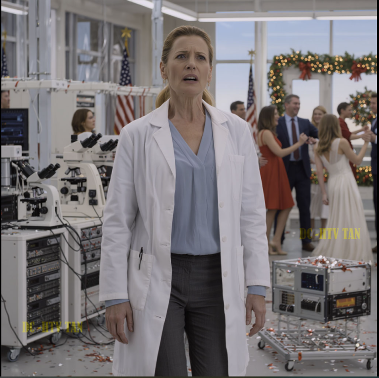 J'ai construit un laboratoire de recherche à 1,5 million de dollars… puis ma sœur l'a utilisé pour son mariage, provoquant une crise fédérale…