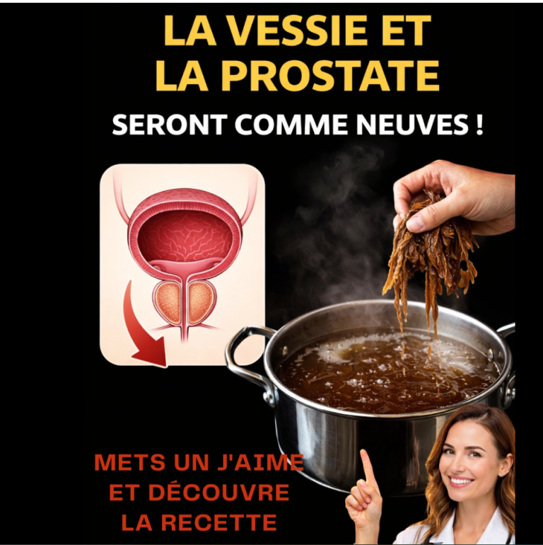 Comment utiliser l’oignon et sa pelure pour nettoyer la prostate et la vessie