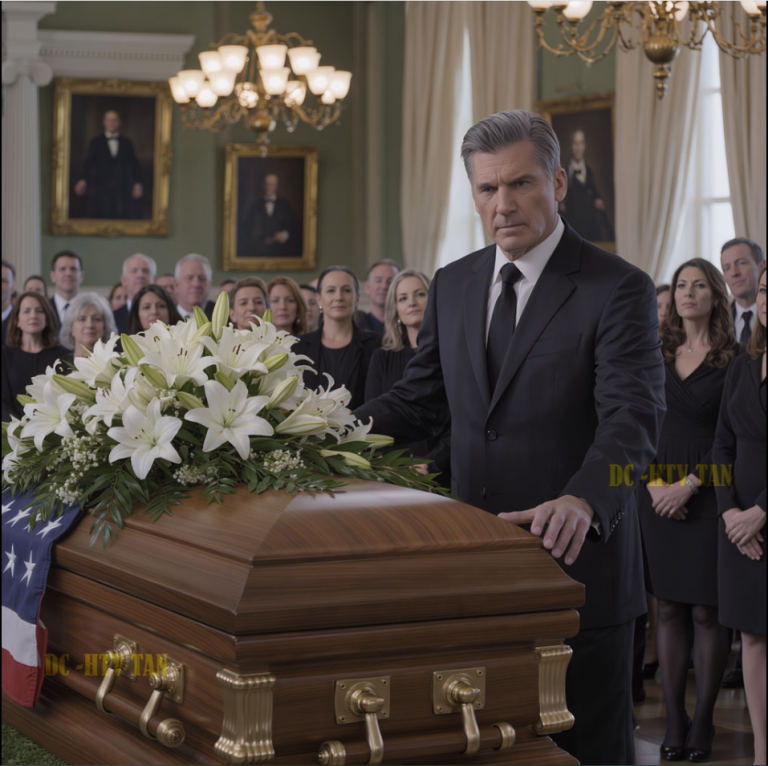 Mon fils est mort, laissant derrière lui des millions. Aux funérailles, il a ri quand l'amant de sa femme a pris la parole…