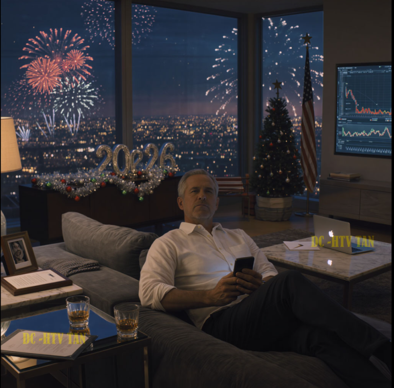 Ma famille m'a interdit de fêter le Nouvel An — puis mon fils a vu que j'étais devenu milliardaire du jour au lendemain…