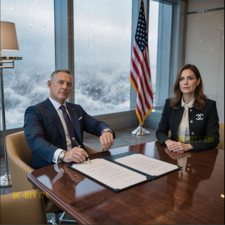 Ignorant du fait qu'elle avait hérité de la société immobilière de 180 milliards de dollars pour laquelle il travaillait, il a signé les papiers du divorce…