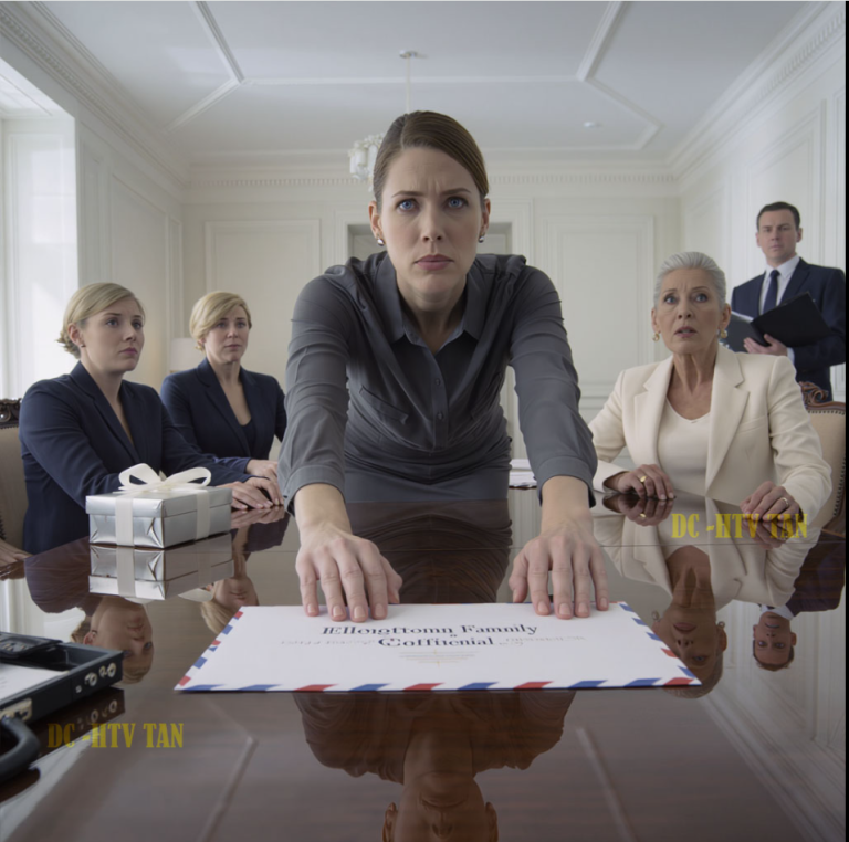 Le jour de mon anniversaire, ma sœur s'est moquée de moi en disant que j'étais « l'erreur d'un autre homme », puis elle m'a fait faire un test ADN pour plaisanter…