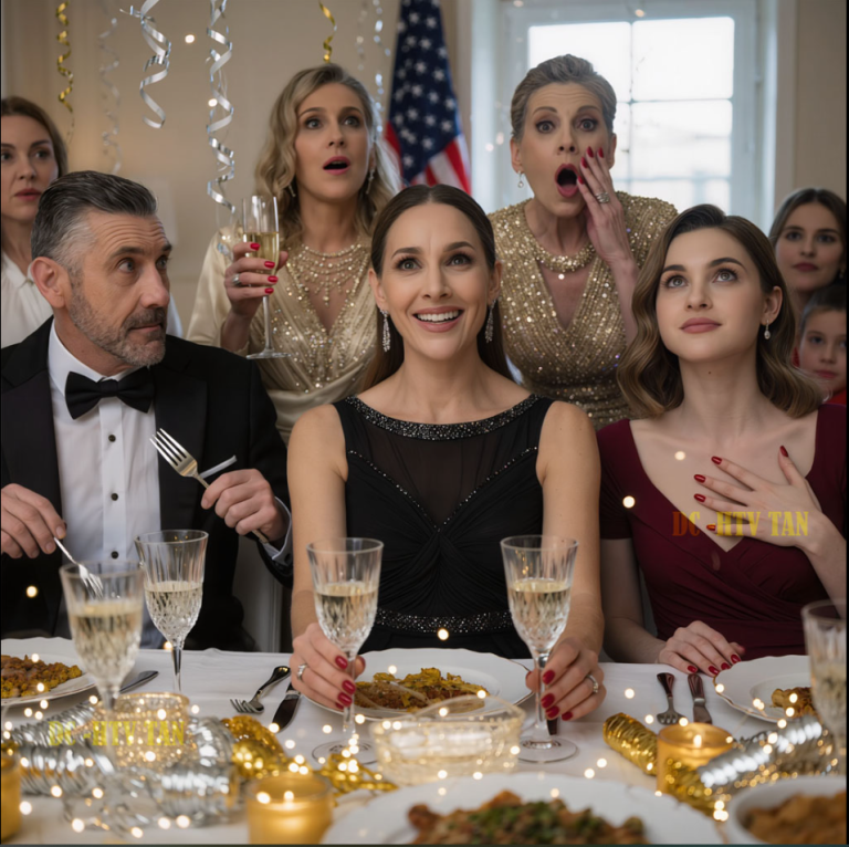 Tu as déjà 37 ans et tu es toujours célibataire ? Ça doit être dur de passer le Nouvel An seul(e)…