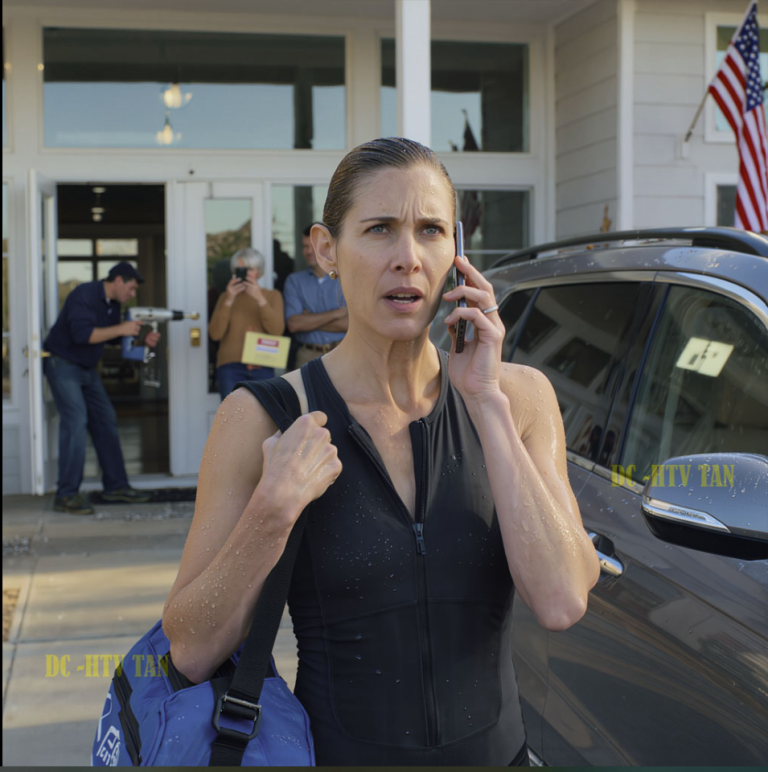 Mes parents ont essayé de me forcer à quitter « leur bien immobilier d'investissement » — alors j'ai appelé la banque…