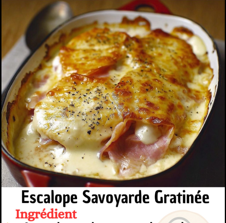 Savoyard-Style Gratin with Reblochon Cheese