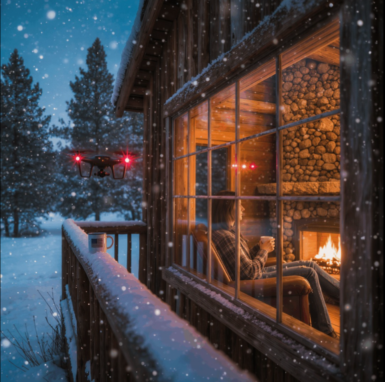 Mon cousin a payé des inconnus pour me jeter hors du chalet de grand-mère — mais quand la porte a explosé, ils se sont figés à ma vue.