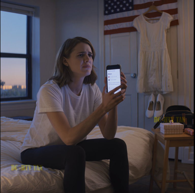 Maman a envoyé un texto : « S’il te plaît, ne viens pas. La famille veut un mariage sans histoires. » Ma sœur a trouvé ça bien. Et…