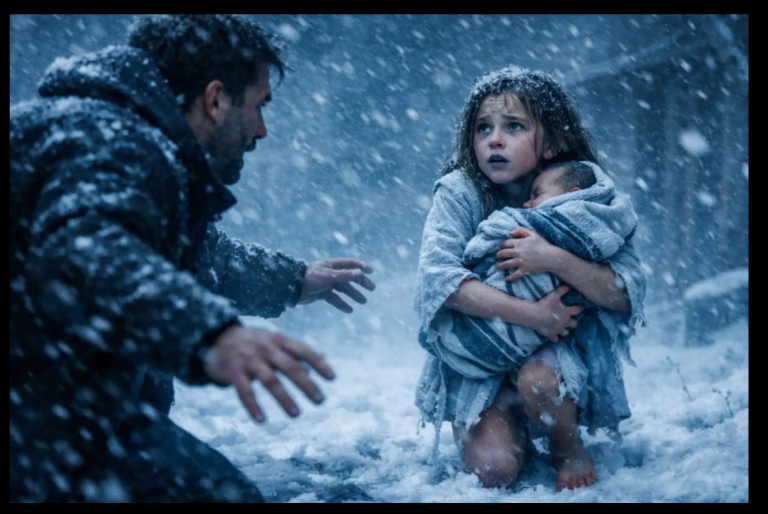 La tempête de trahison : comment j’ai découvert la vérité sur les secrets les plus sombres de ma famille