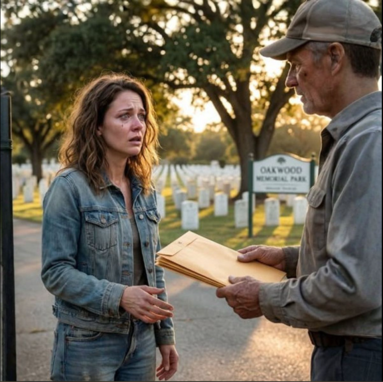 EL SILENCIO DE UN PADRE….