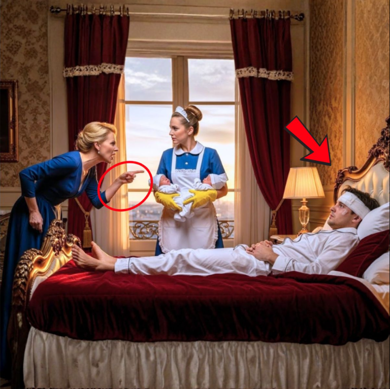 Rico Simuló Un Accidente Para Poner A Prueba A Su Novia Y A Sus Pequeños. Hasta Que La Verdad Surgió