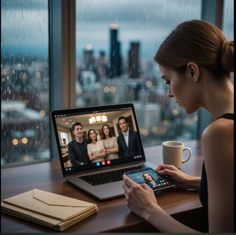 Les mots de mon père résonnaient encore en moi : « Ne m’appelle pas ton père. » Pendant deux ans, j’avais réglé leurs factures en silence, sans que personne ne me reconnaisse. À présent, les lumières s’éteignaient à la fête d’anniversaire de ma mère, à laquelle je n’étais pas autorisé à assister. Le petit ami de ma sœur fixait l’écran, le visage blême, en me reconnaissant. Le pouvoir du silence est parfois le plus éloquent.