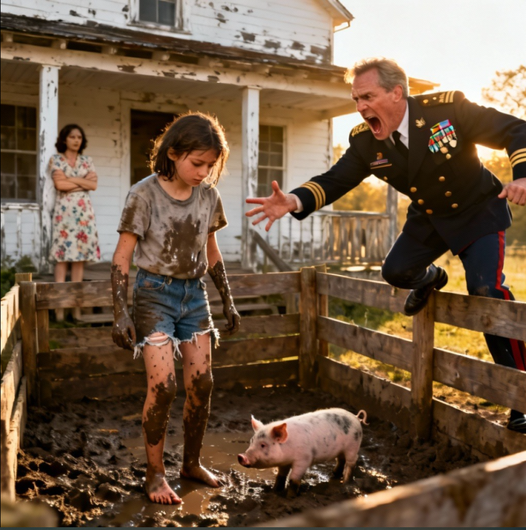 Un soldat revient à la maison et rencontre sa fille vivante dans une personne. Alors que le hizo su madrastra, su furia sacude a todo el pueblo…