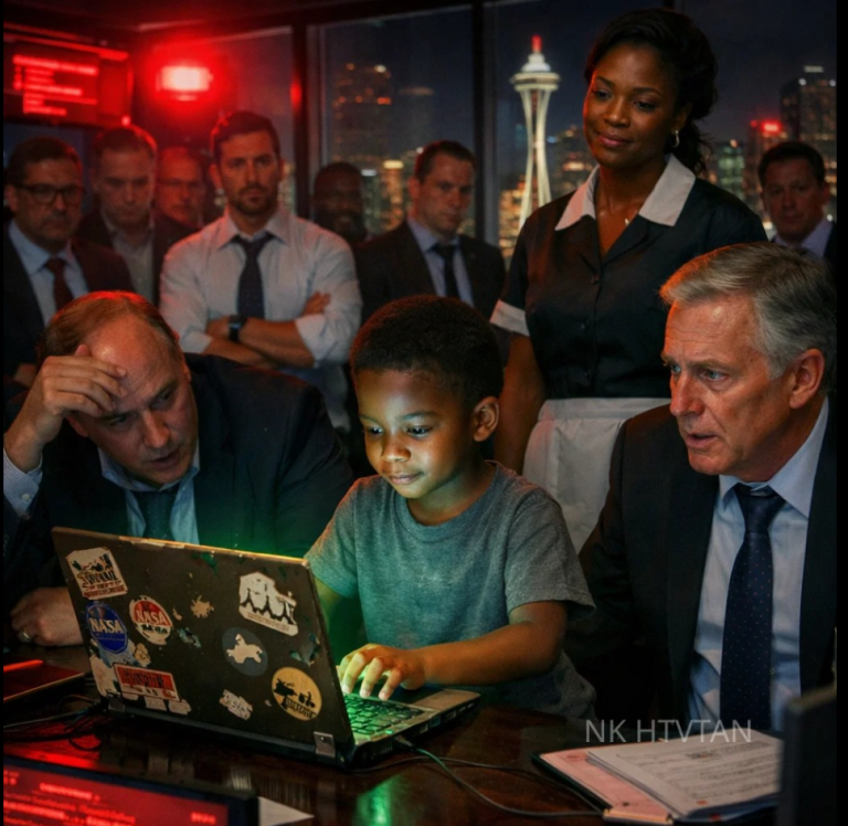 Le milliardaire a tout perdu… jusqu’à ce que le fils de la femme de ménage commette l’impensable.