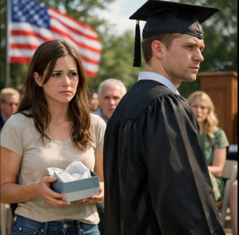 J'ai dépensé toutes mes économies pour financer les études de médecine de mon petit ami — à sa remise de diplôme, il m'a quittée publiquement.