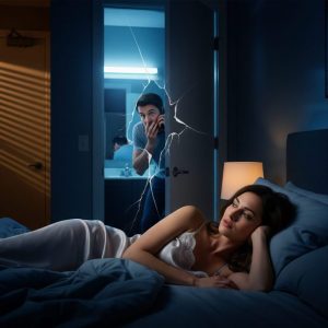 Il croyait que je dormais : l’histoire d’une femme qui a déjoué la cupidité de son mari, attrapé un voleur avec 3 dollars et découvert le pouvoir de l’intelligence discrète.