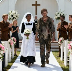 LE SECRET DE L’HOMME SANS ABRI : J’ai épousé un SDF que tout le monde a humilié à notre mariage. Quand il a pris le micro, il a révélé être le héros silencieux qui avait sauvé 12 enfants d’un incendie, laissant toute la salle en larmes de honte et de stupeur.