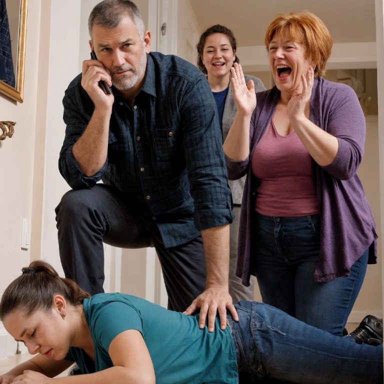 «Tu n’iras nulle part, tu nous es redevable !» hurlaient ses parents. Le lendemain matin, ils se retrouvèrent sans électricité, sans argent, sans assurances et sans toit.