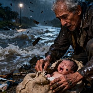 NÉE “LAIDE” ET ABANDONNÉE PAR SES PROPRES PARENTS… ILS ONT BLÊMI LE JOUR OÙ ILS L’ONT REVUE !