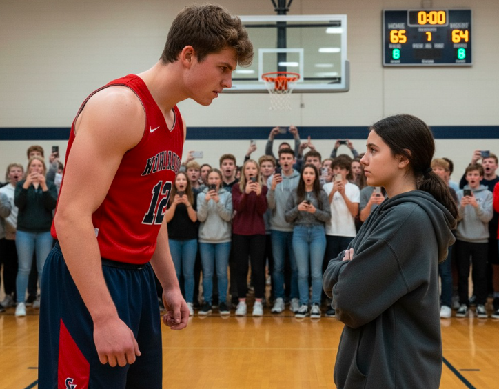 Le tyran de l'école s'est moqué d'elle devant tout le monde — mais il n'avait aucune idée de qui elle était vraiment.