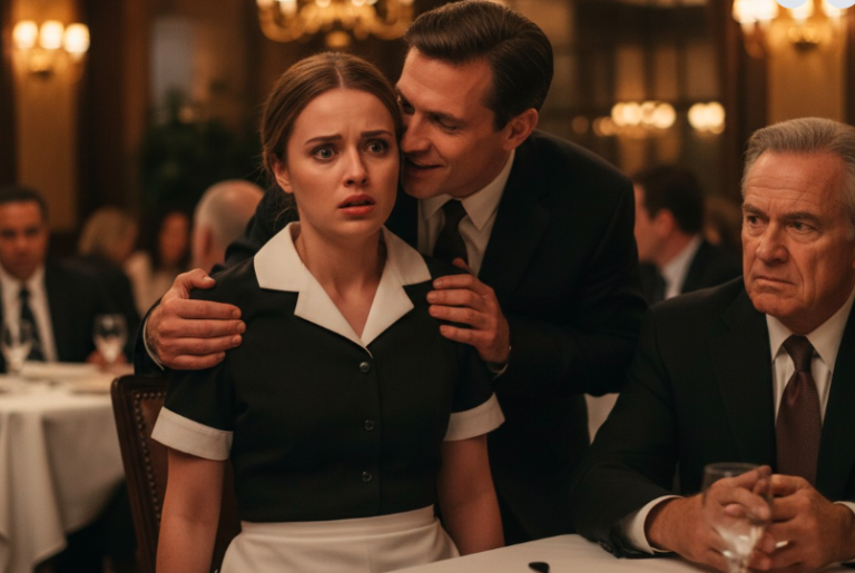 Je me suis infiltré dans mon propre restaurant en me faisant passer pour un pauvre vagabond, mais lorsqu'une serveuse terrifiée m'a glissé un mot d'avertissement, j'ai découvert une corruption bien plus sombre que tout ce que contenaient les rapports financiers.