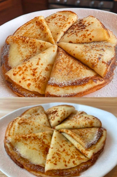 Crêpes de Cyril Lignac : la recette facile et inratable