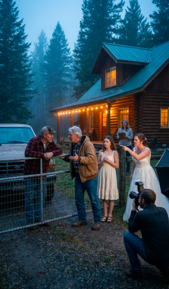 MA FAMILLE M'A ENVOYÉ UNE FAUSSE DATE DE MARIAGE POUR ME FAIRE EFFACER — ALORS J'AI COUPÉ TOUS LES DOLLARS SUR LESQUELS ILS COMPTAIENT ET J'AI FAIT INSCRIRE LEURS NOM SUR UN ARRÊT D'ENTRÉE POUR LE CHALET DONT ILS SE VANTAIENT ÊTRE LE PROPRIÉTAIRE