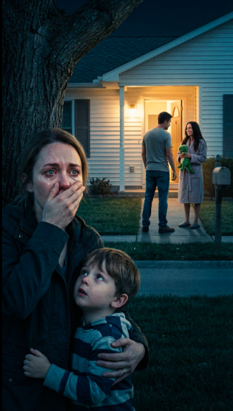 « Maman, on ne peut pas rentrer à la maison aujourd’hui. » Mon fils de cinq ans l’a dit si doucement que j’ai failli ne pas l’entendre.