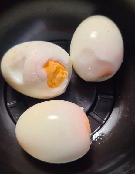 Pourquoi manger des œufs au petit-déjeuner change le corps